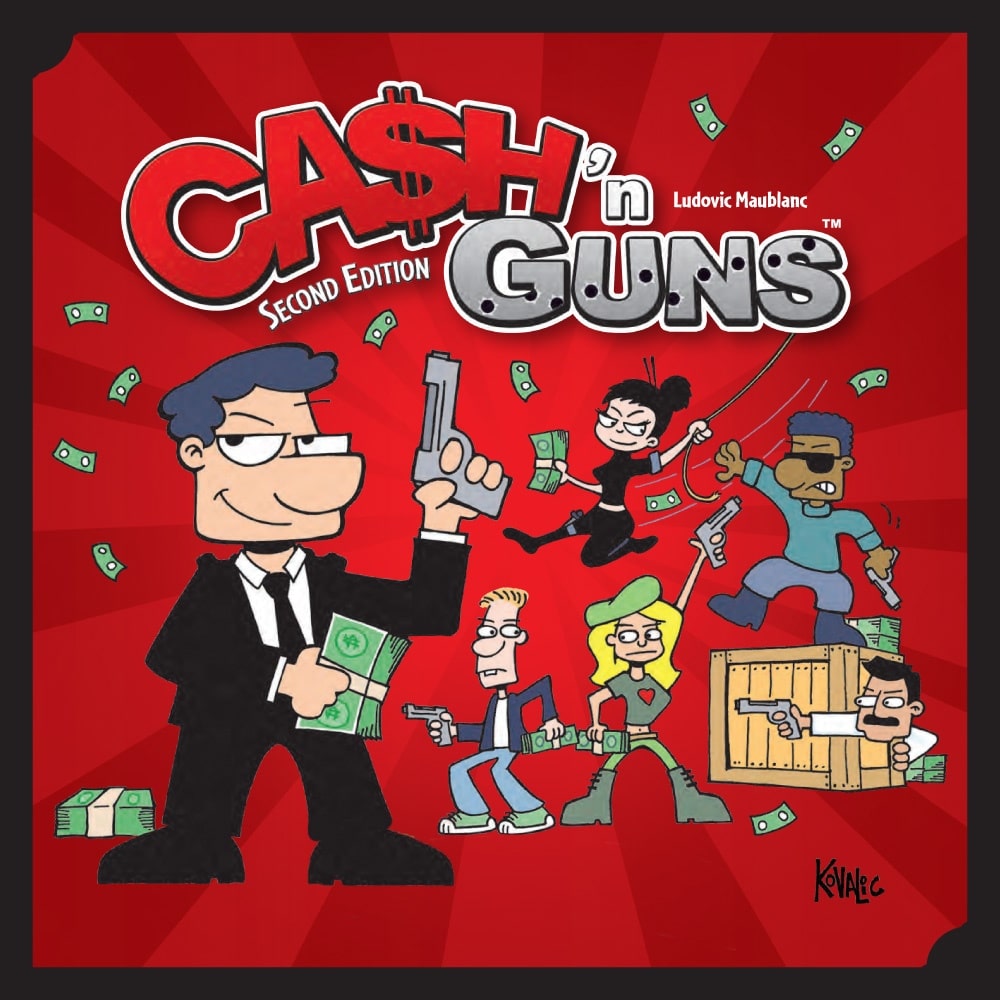 cash n guns