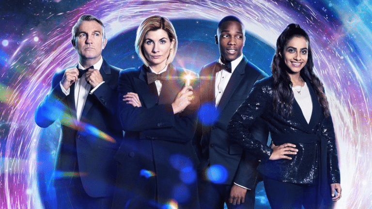 doctor who series 12 cast