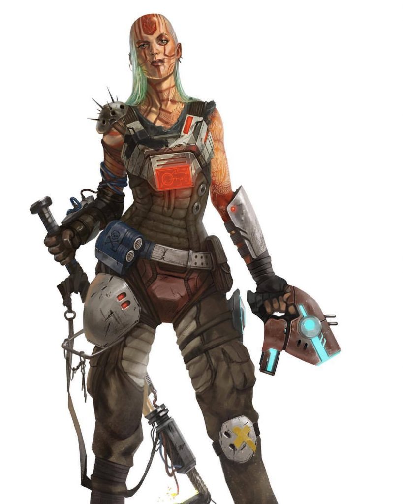 Pioneer, Dispatcher, and War Gamer: Ideas for the Starfinder Career ...