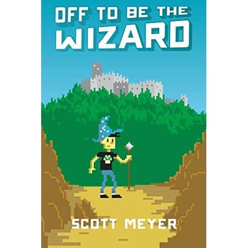 off to be the wizard cover