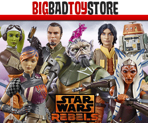 Big Bad Toy Store