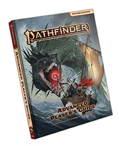 Pathfinder Advanced Player's Guide