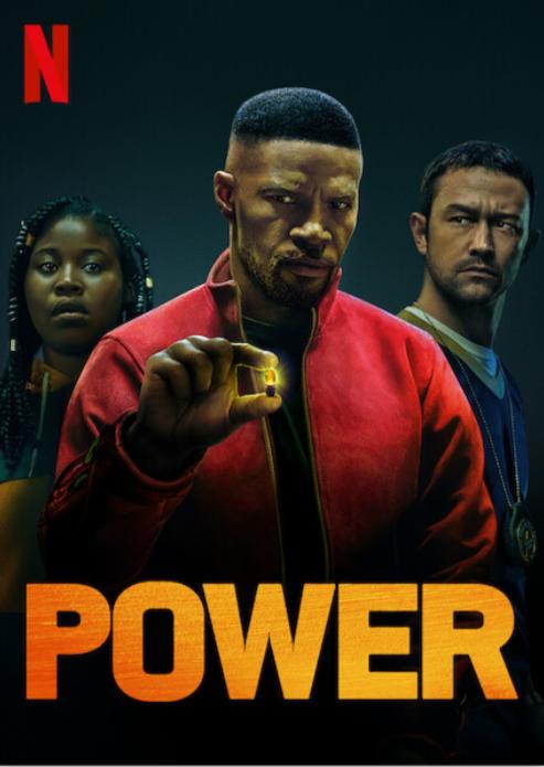 Netflix's Project Power