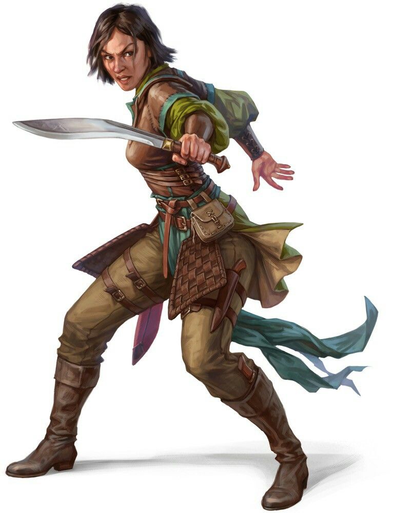 Pathfinder 2E Witch