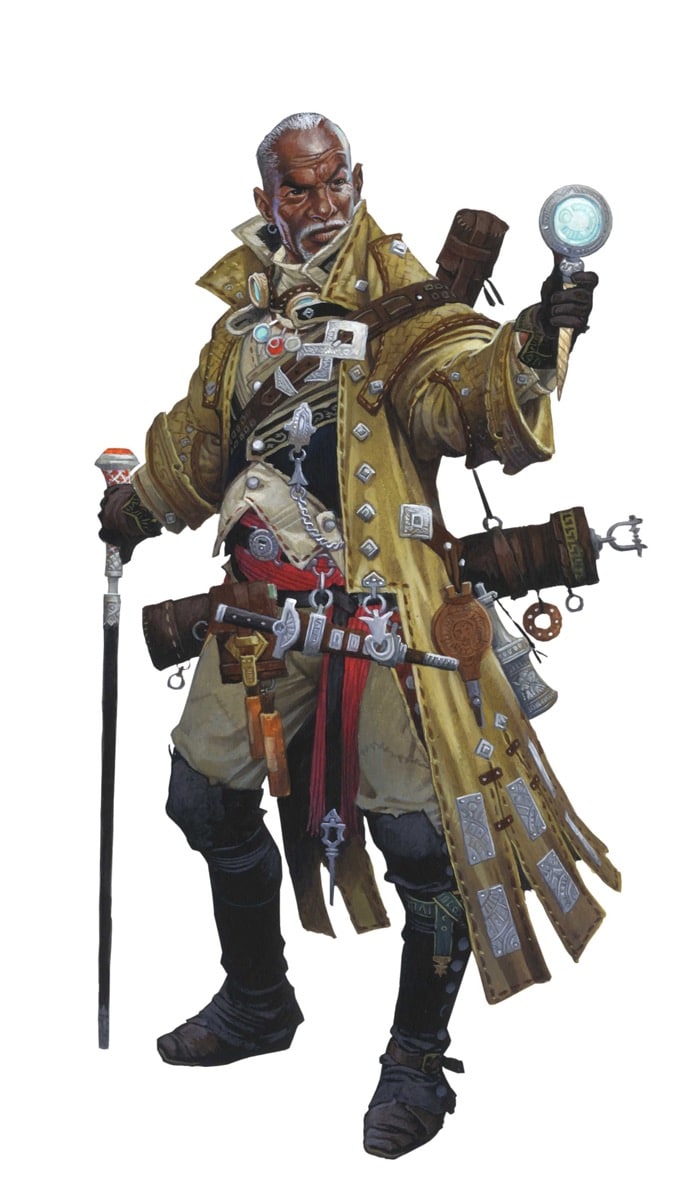 How to Create Great Pathfinder 2nd Edition Characters: Investigator ...