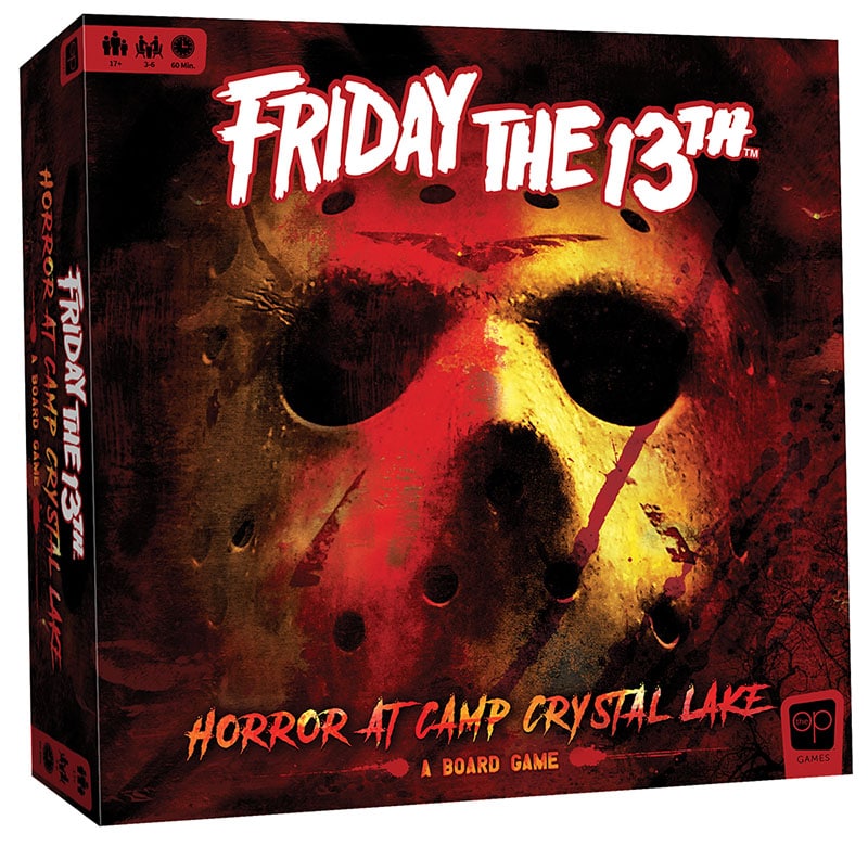 horror at camp crystal lake box art