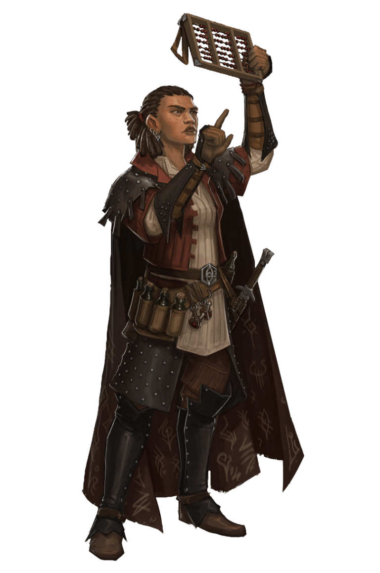 How to Create Great Pathfinder 2nd Edition Characters: Investigator ...