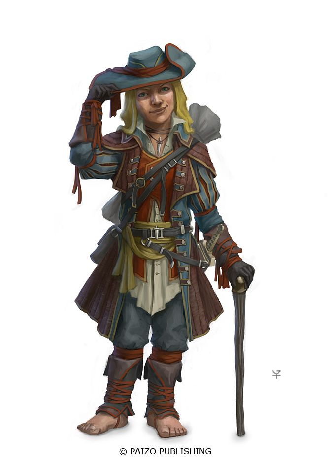 Pathfinder Advanced Players Guide Swashbuckler