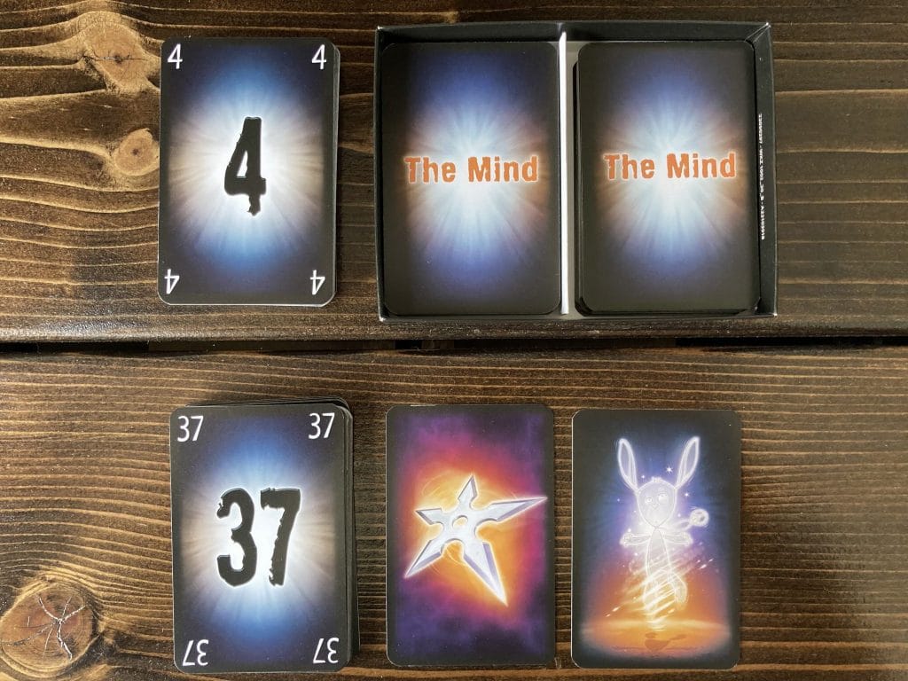 The Mind Board Game