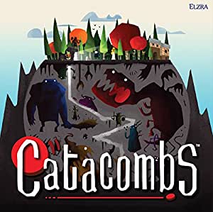 Catacombs Board Game