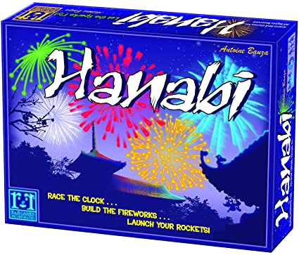 Hanabi Board Game