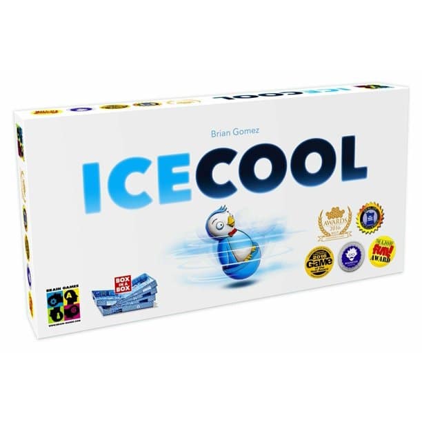 ICECOOL Board Game