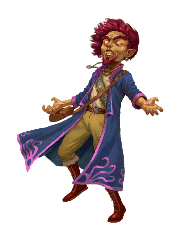 [Animation] Dezz Fiero - The Oracle Wizard : r/Pathfinder2e