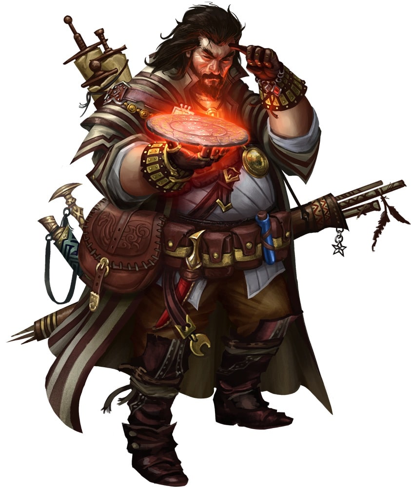 Pathfinder Second Edition Oracle Astrologer