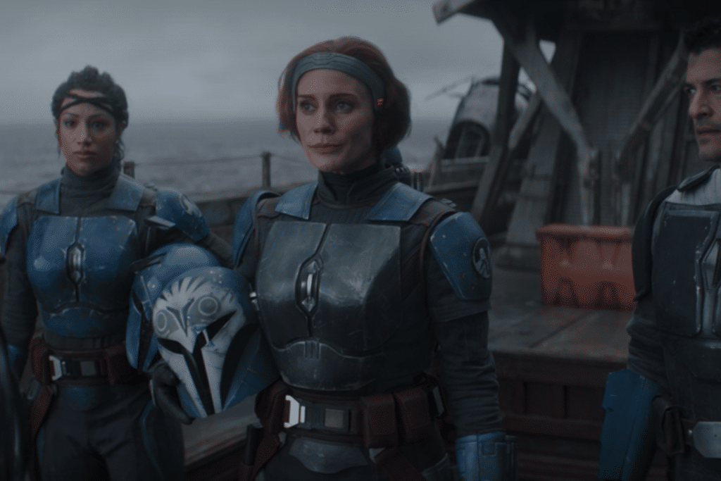 Recap And Review Of The Mandalorian, S2E3: Chapter Eleven, “The Heiress