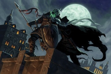 Paizo Pathfinder Daggermark