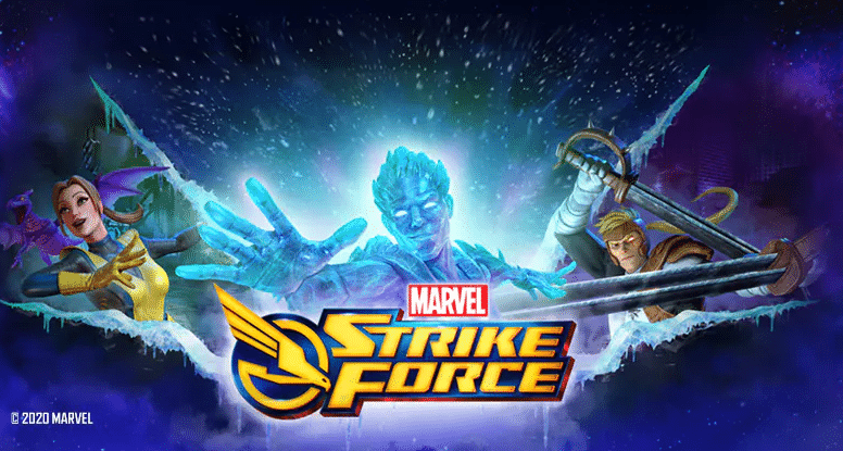 VS Battle Real Time PvP is now LIVE in MARVEL Strike Force! 