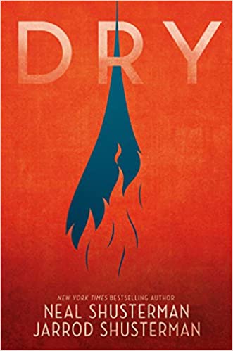 dry book cover