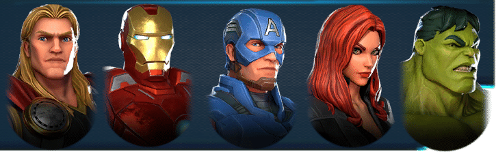 Marvel Strike Force: Best Avengers team to build with Iron Man