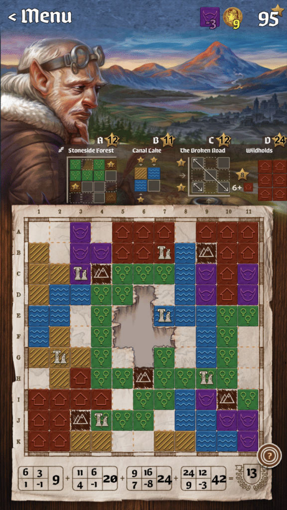 Cartographers Digital App Final Scoring