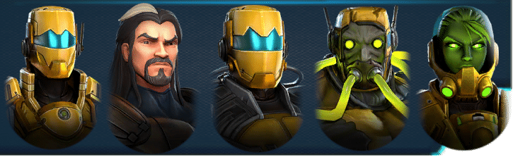 Marvel Strike Force: Unlocking a Wide Cast of Characters - Nerds on Earth