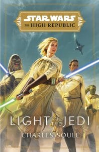 star wars high republic light of the Jedi cover