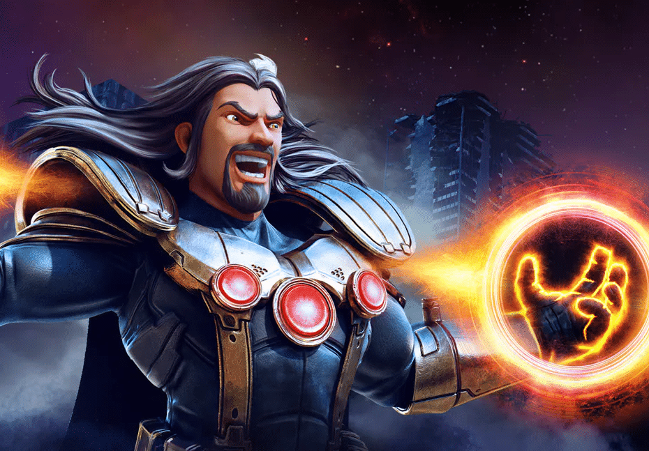 VS Battle Real Time PvP is now LIVE in MARVEL Strike Force! 