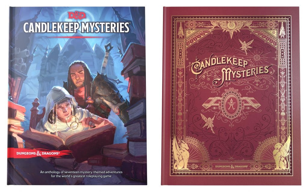 candlekeep mysteries covers