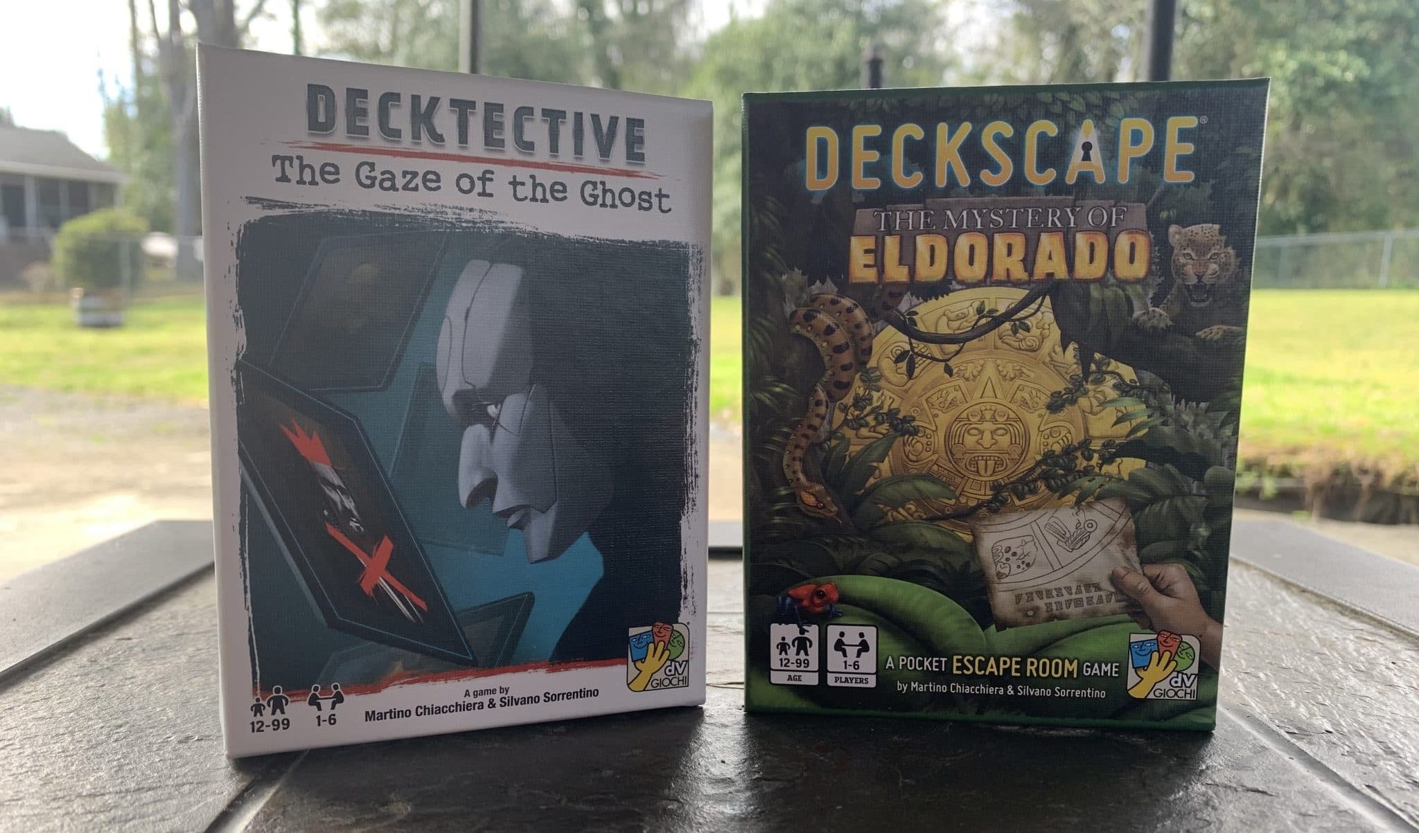 decktective and deckscape box covers