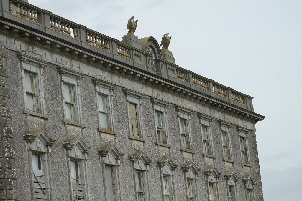 Loftus Hall