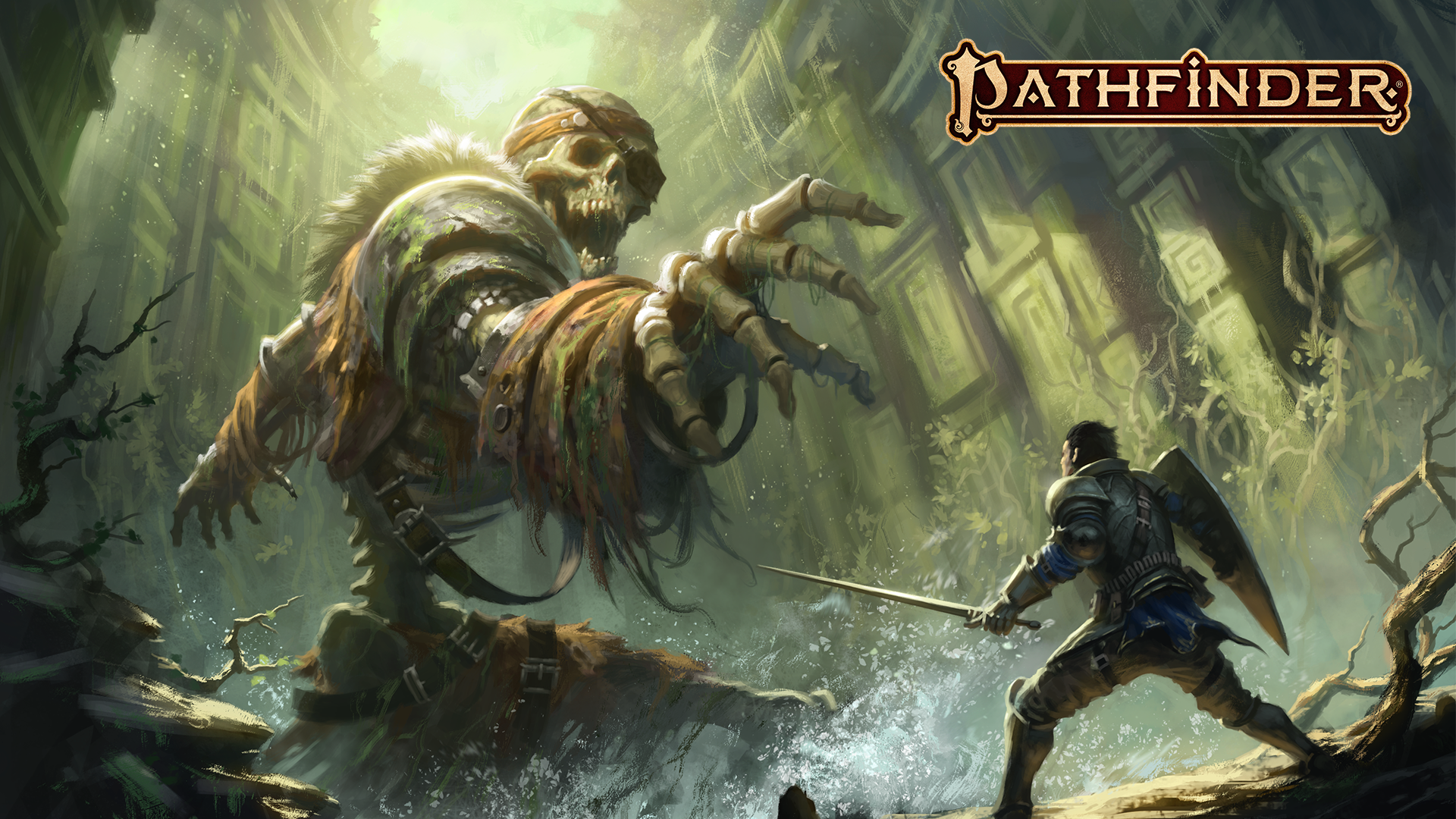 Review of Dark Archive for Pathfinder 2nd Edition - Nerds on Earth