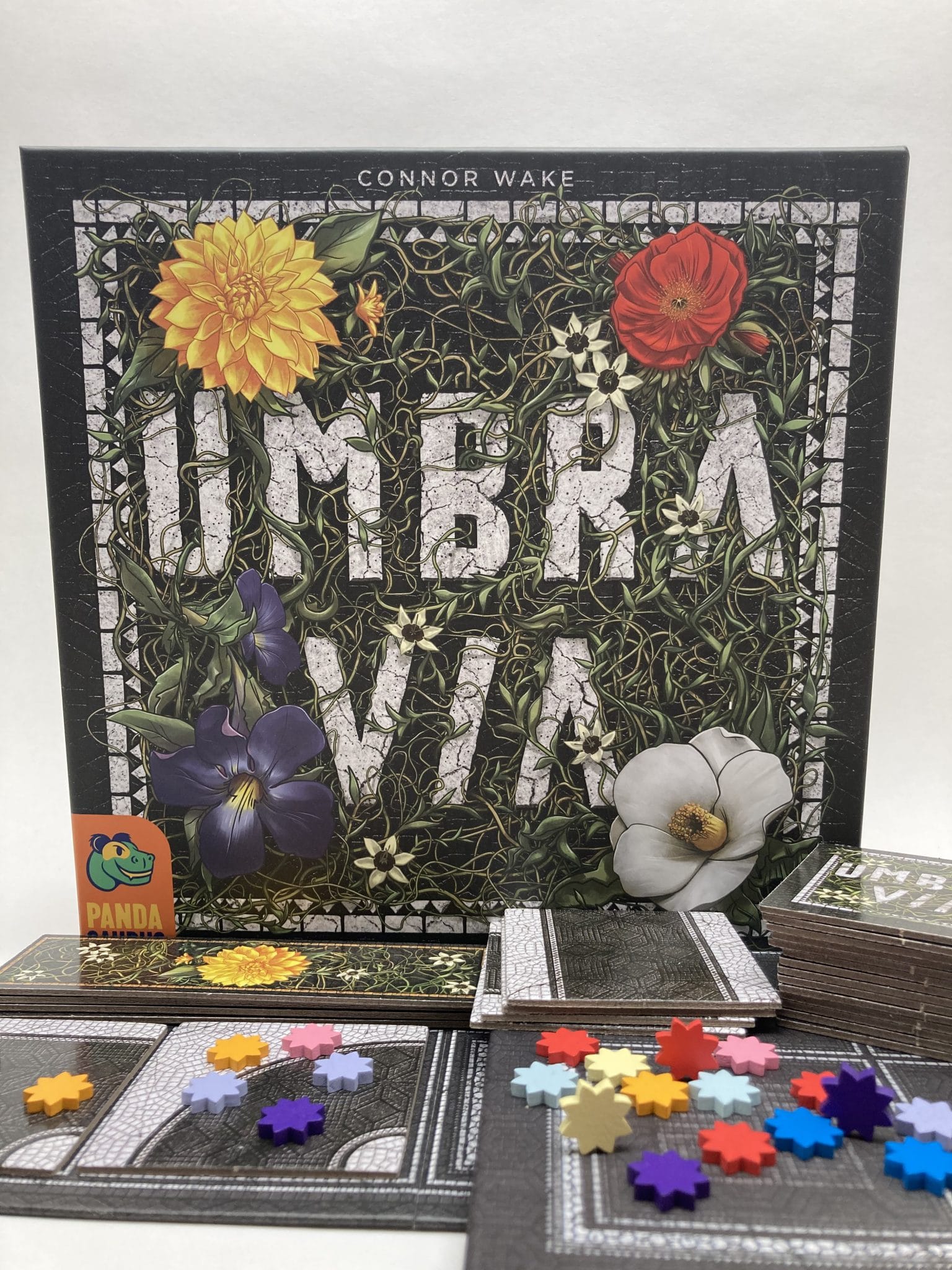 Garden Themed Board Game - Umbra Via
