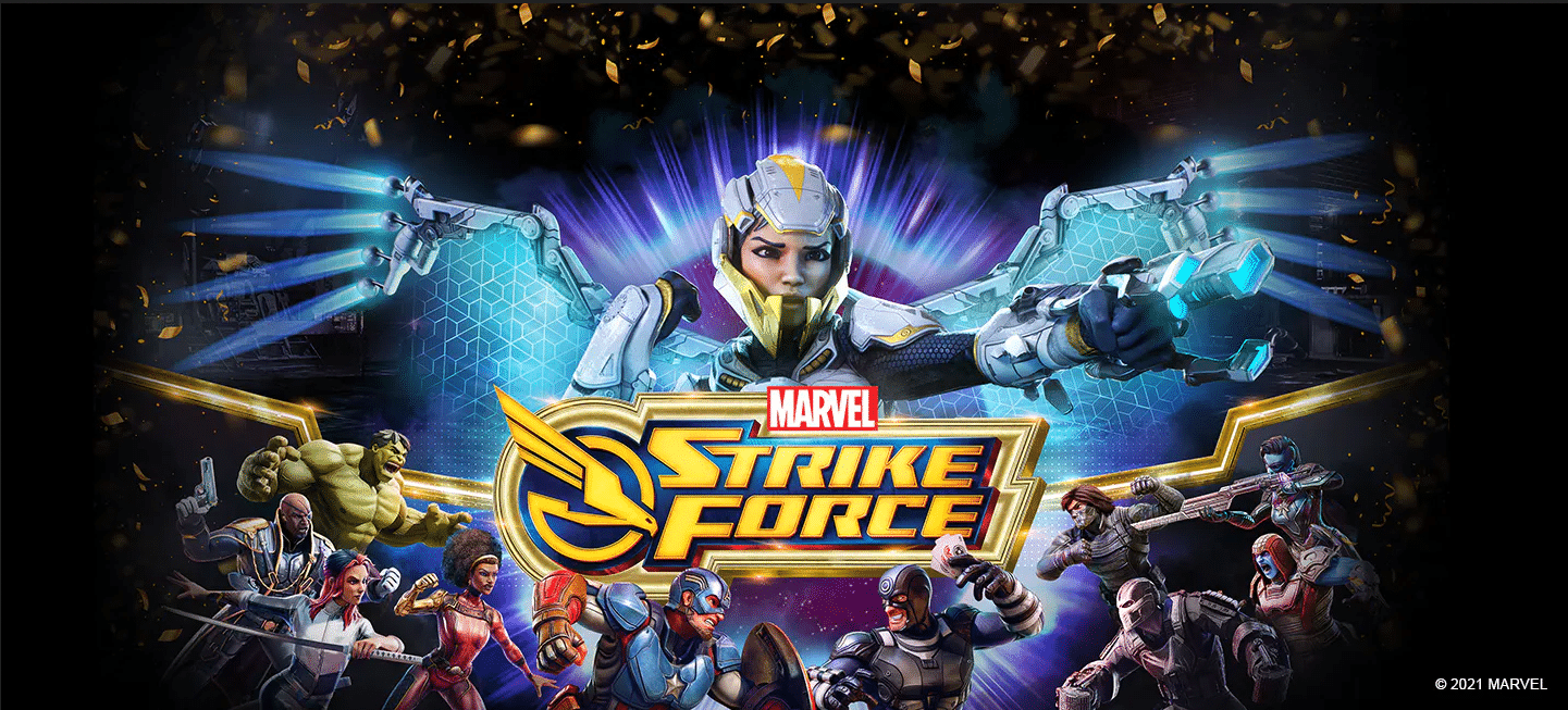 Kestrel Marvel Strike Force