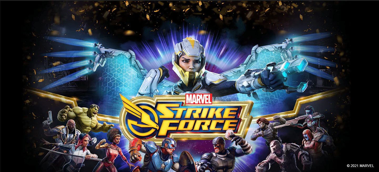 Beginner's Guide For MARVEL Strike Force