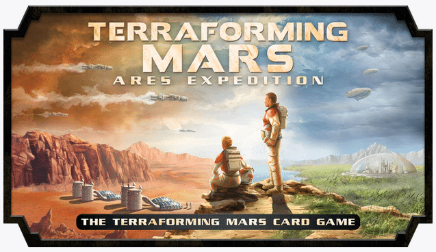 Ares Expedition Promo Image
