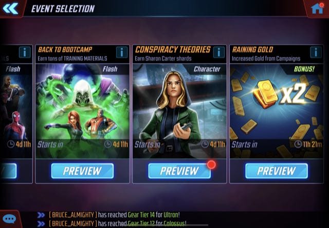 Marvel Strike Force' Guide – How to Assemble a Great Team for Free –  TouchArcade