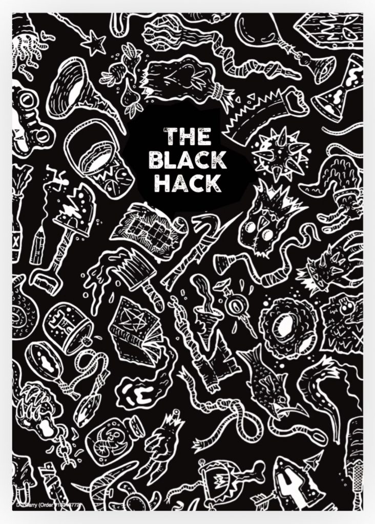 The Black Hack RPG