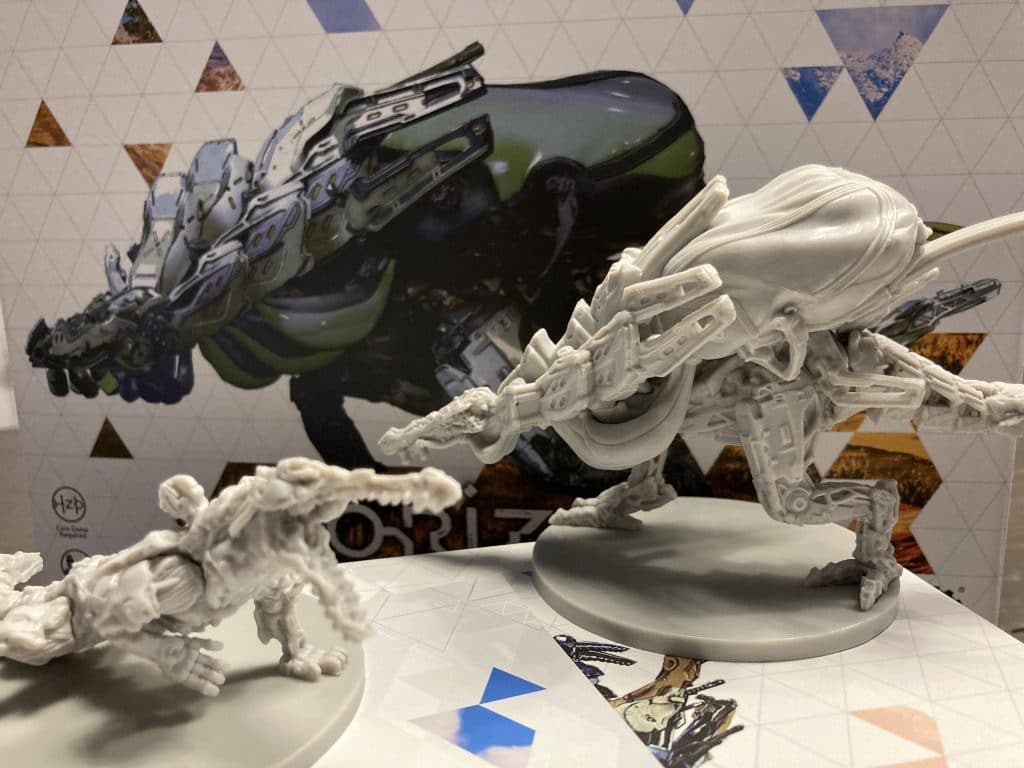 Board Game Review: Horizon Zero Dawn: The Board Game Expansions ...