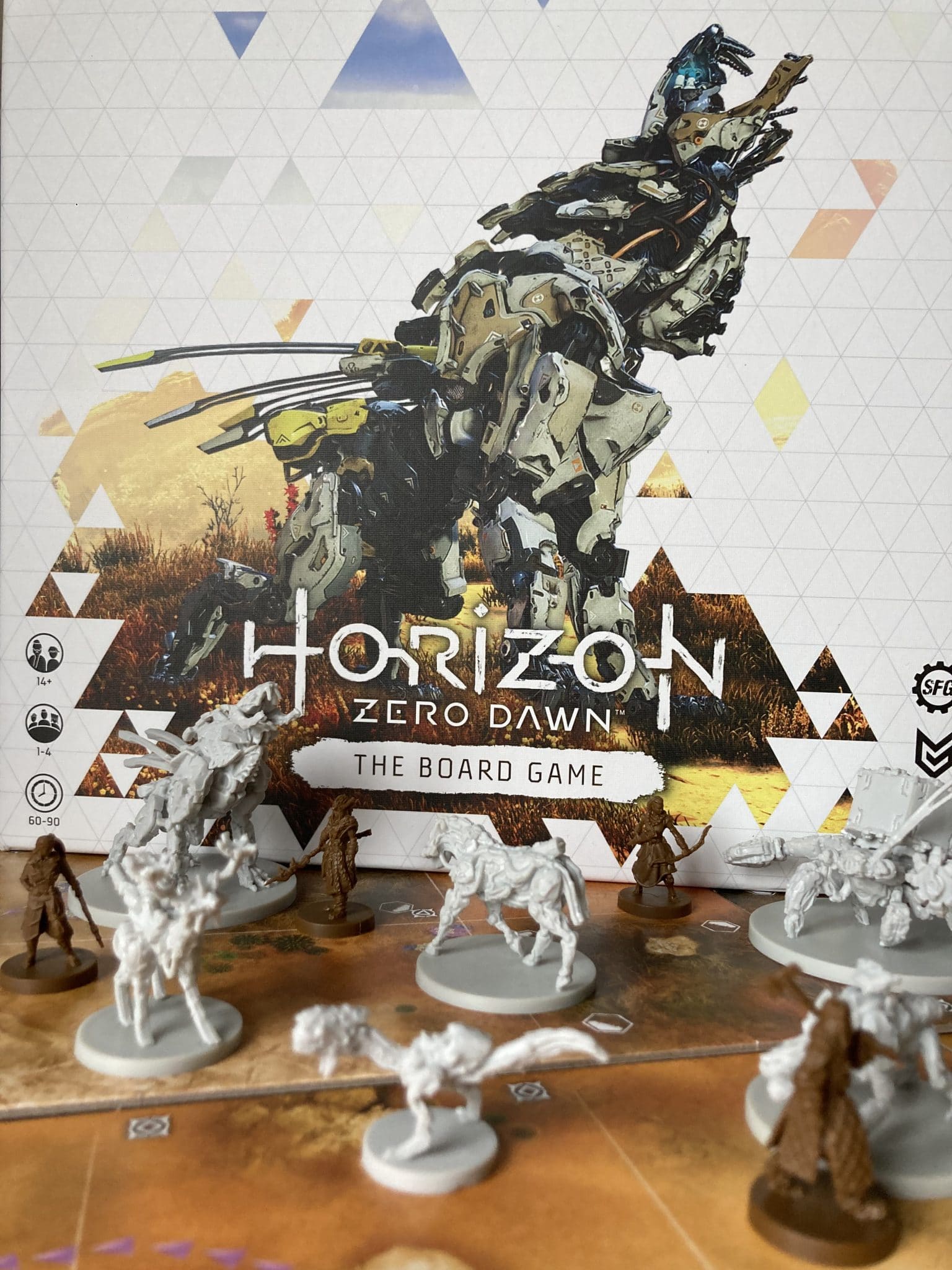 horizon zero dawn - Portal do Nerd