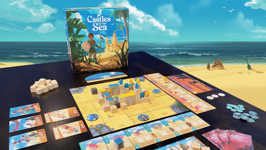 Castles by the Sea - Brotherwise Games