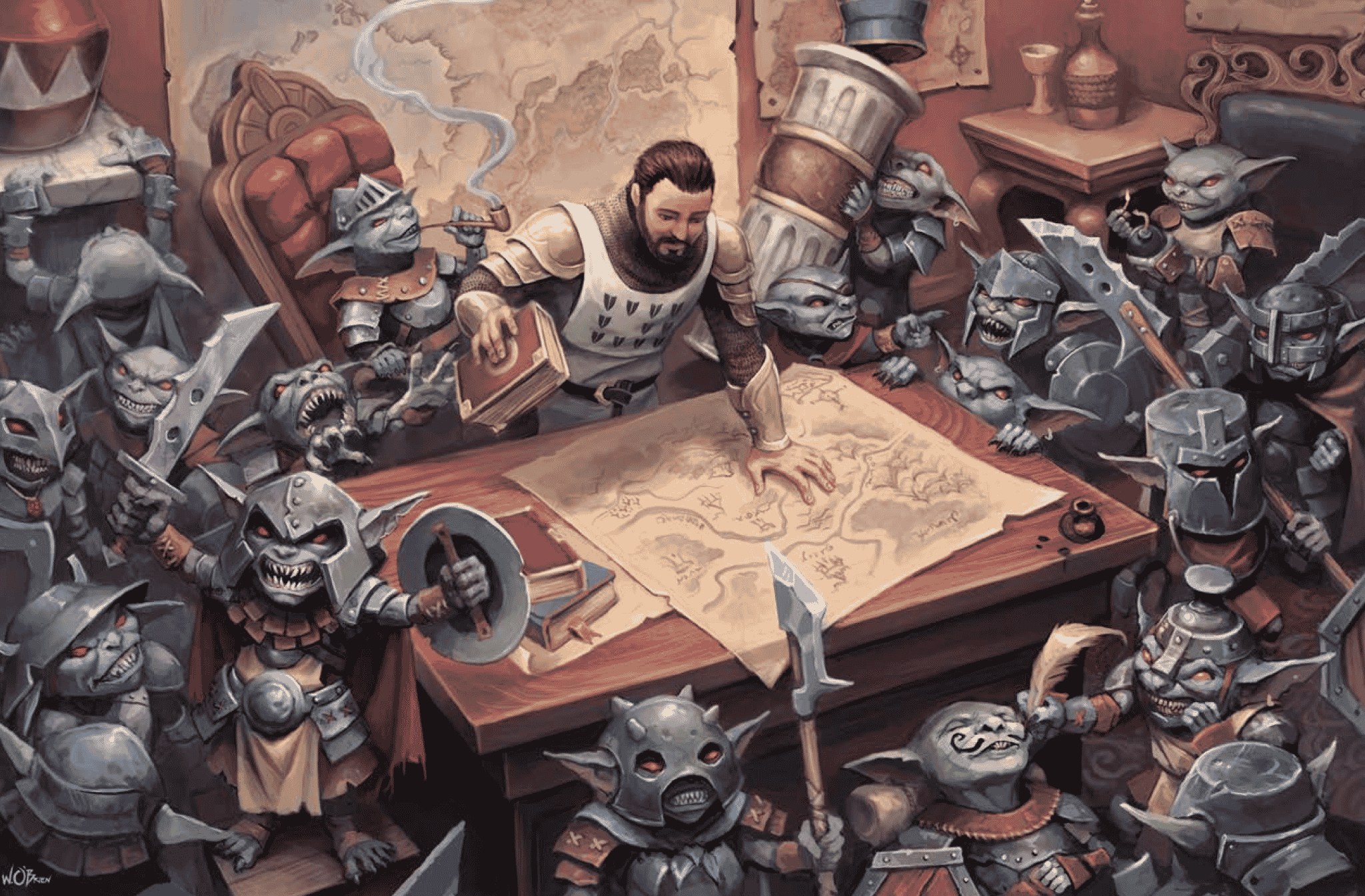 Knights of Lastwall Pathfinder by Paizo