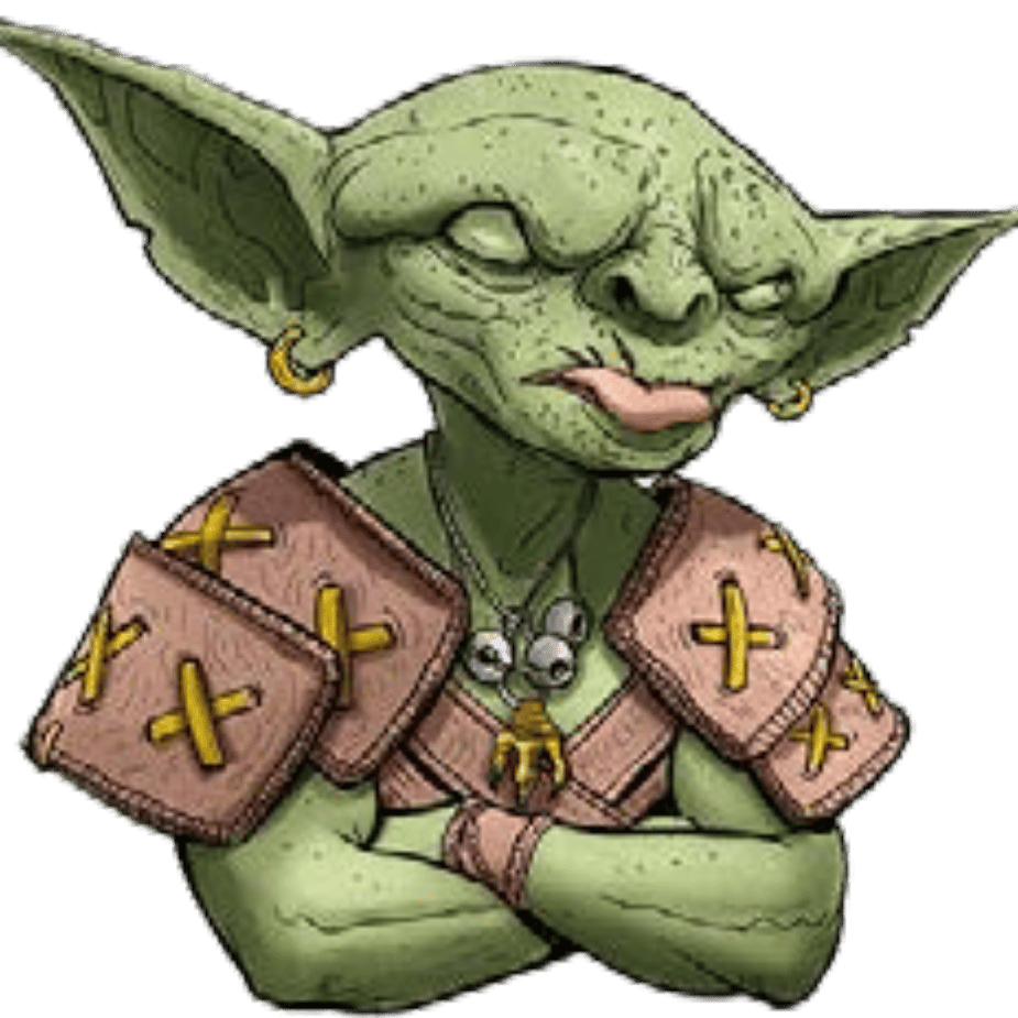 Lost Omens Travel Guide for Pathfinder Second Edition Goblin