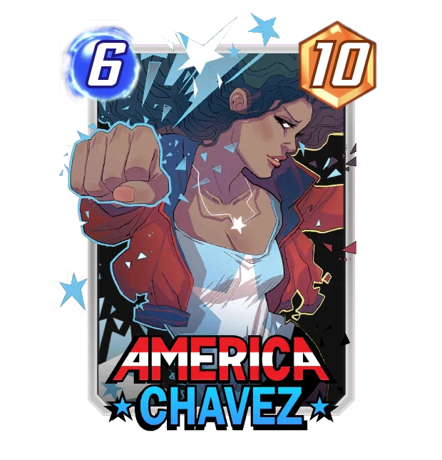 America Chavez - Marvel Snap