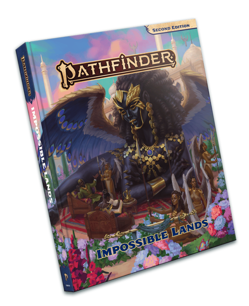 Impossible Lands Pathfinder Second Edition