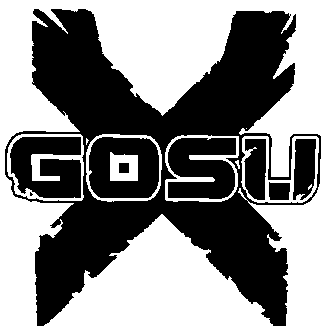 Gosu X Icon