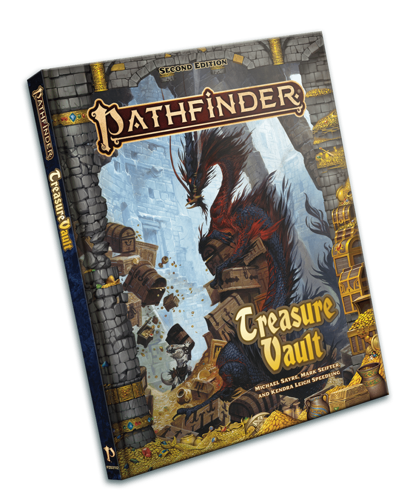 Pathfinder Treasure Vault 