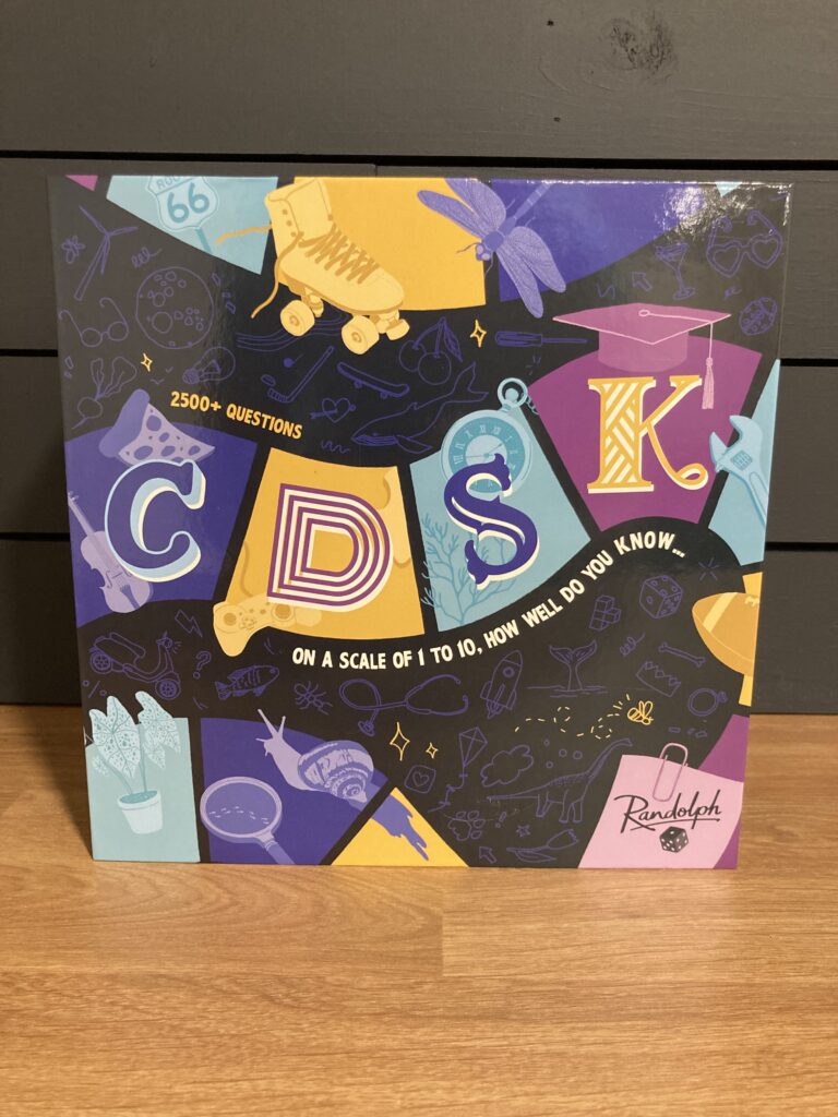 CDSK Board Game