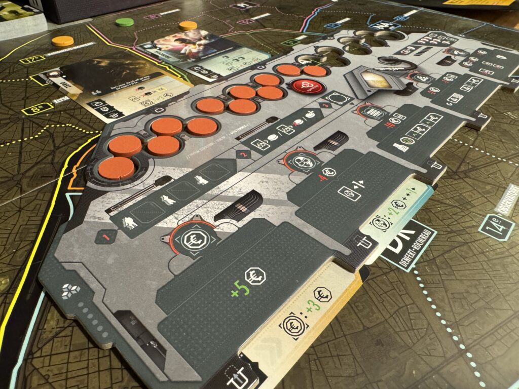 Virtual Revolution Board Game