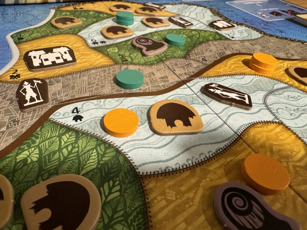 Horizons of Spirit Island board game