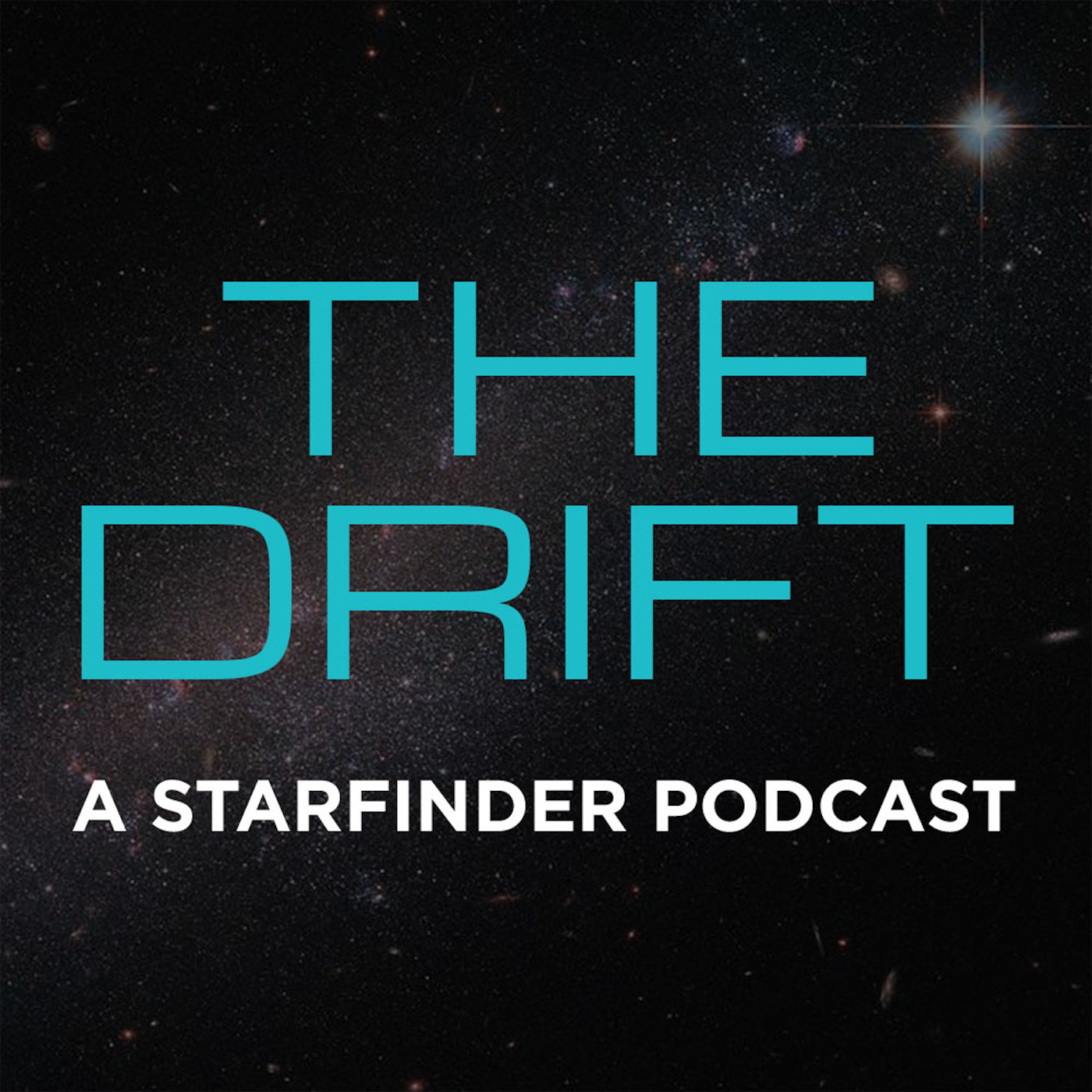 NerdsOnEarth.com presents THE DRIFT—a podcast that explores  Starfinder, Paizo\'s new tabletop roleplaying game.
